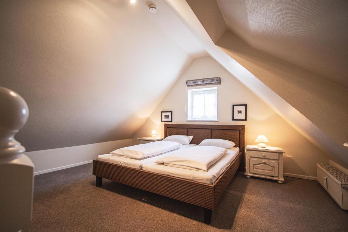 Taal Huis 1B Wenningstedt-Braderup ภายนอก รูปภาพ