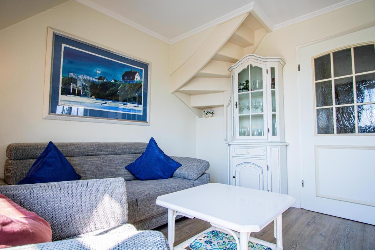 Taal Huis 1B Wenningstedt-Braderup ภายนอก รูปภาพ
