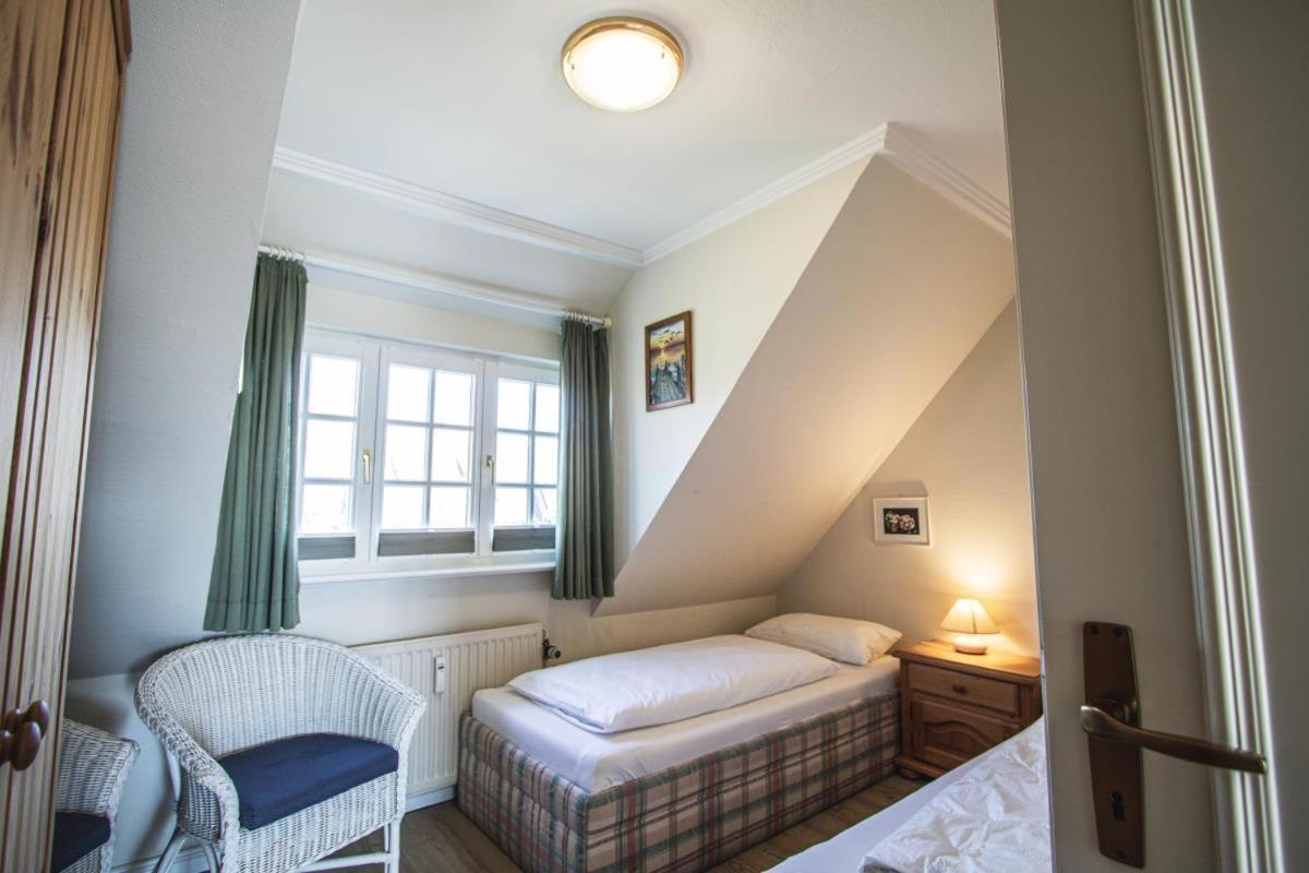 Taal Huis 1B Wenningstedt-Braderup ภายนอก รูปภาพ