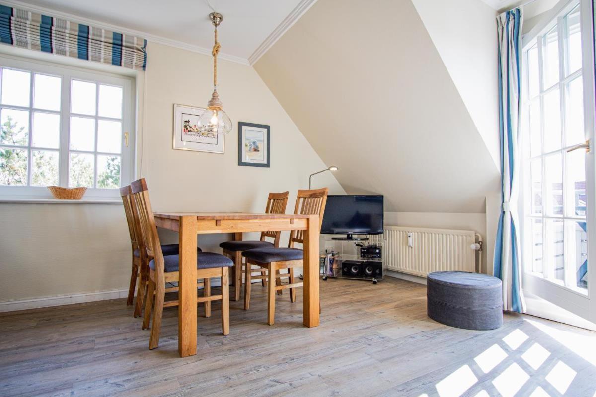 Taal Huis 1B Wenningstedt-Braderup ภายนอก รูปภาพ
